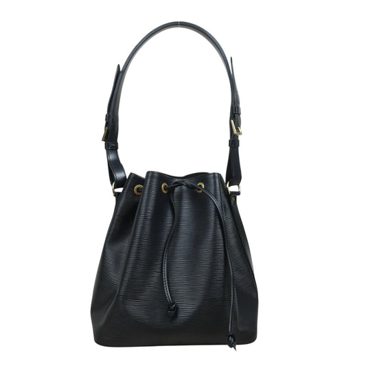 Good ( Rank AB)｜ LV Epi Noe Shoulder Bag Black｜V25091606