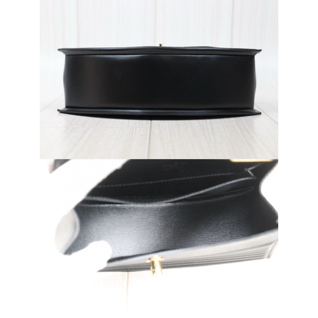 Very Good ( Rank A)｜LV  Epi Tilsitt Shoulder bag Black｜25022405