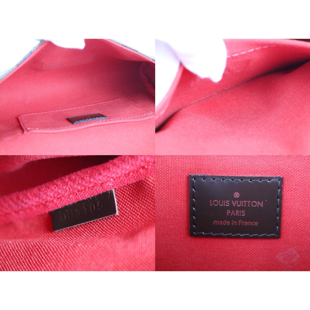 Very Good ( Rank A)｜ LV Damier Favorite MM Shoulder Bag｜X25100910