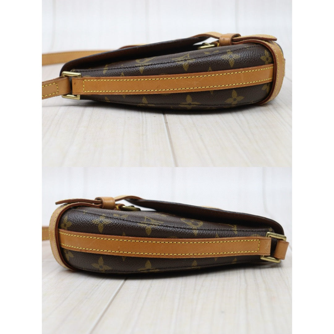 Good ( Rank AB)｜ LV Monogram Shanty PM Shoulder Bag ｜P24122011