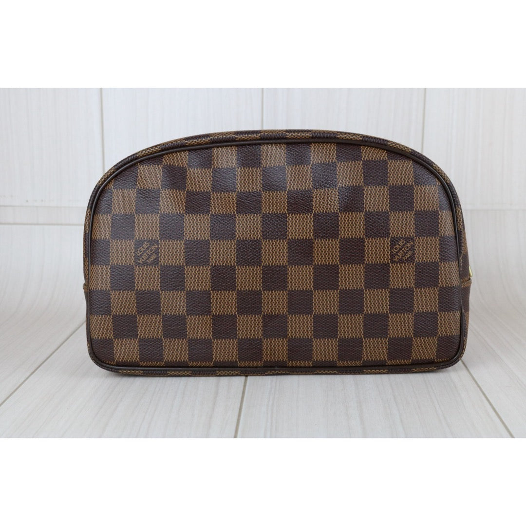 Good ( Rank AB) ｜ LV Damier Cosmetic Pouch｜X25061706