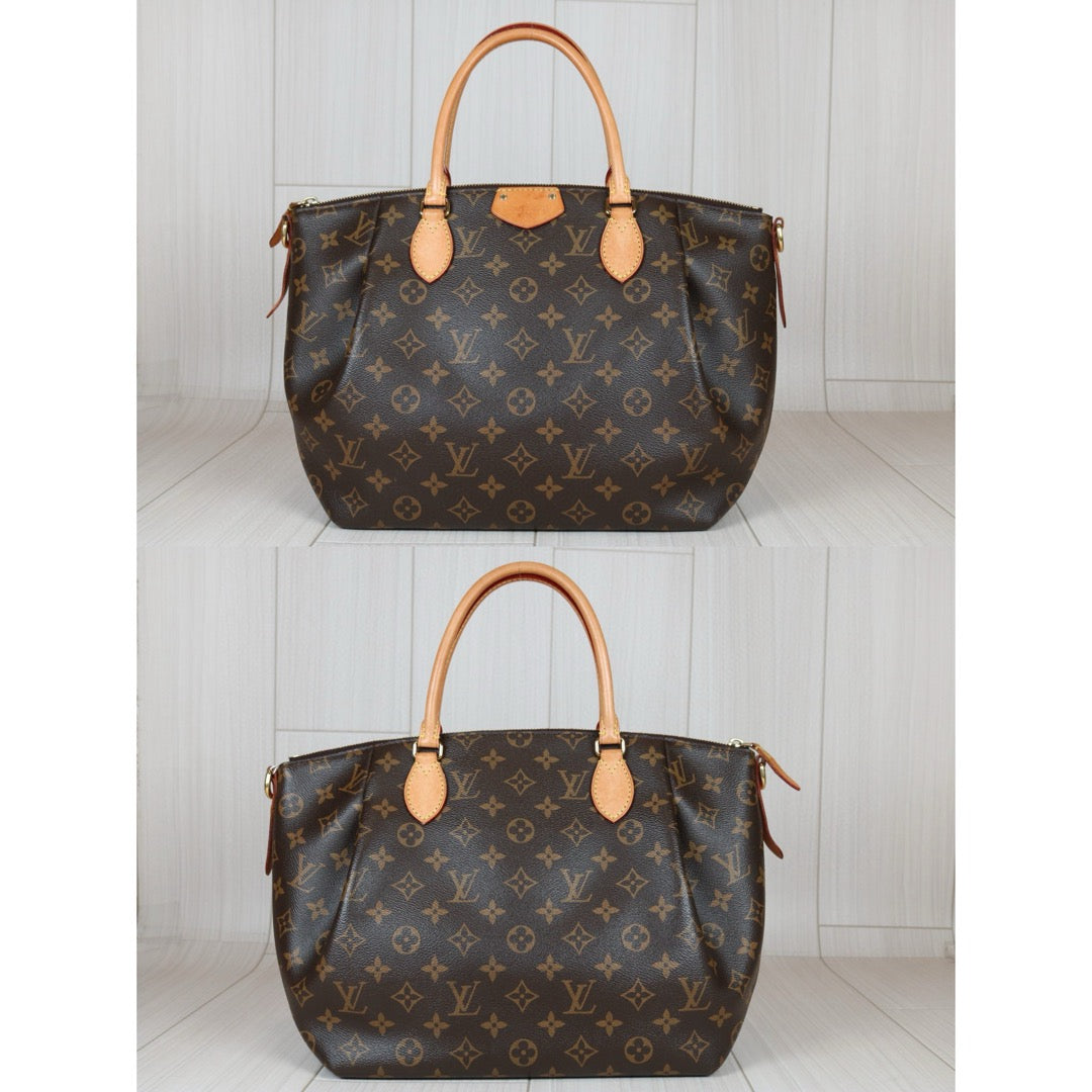 Good ( Rank AB)｜ LV Monogram Turenne MM HandBag ShoulderBag｜S24080702