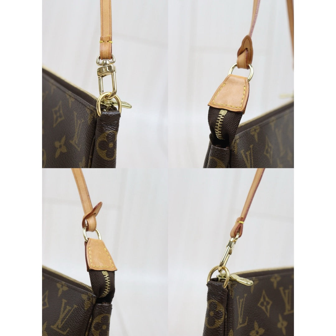 Good ( Rank AB)｜LV Monogram Pochette Accessoires ｜25091613
