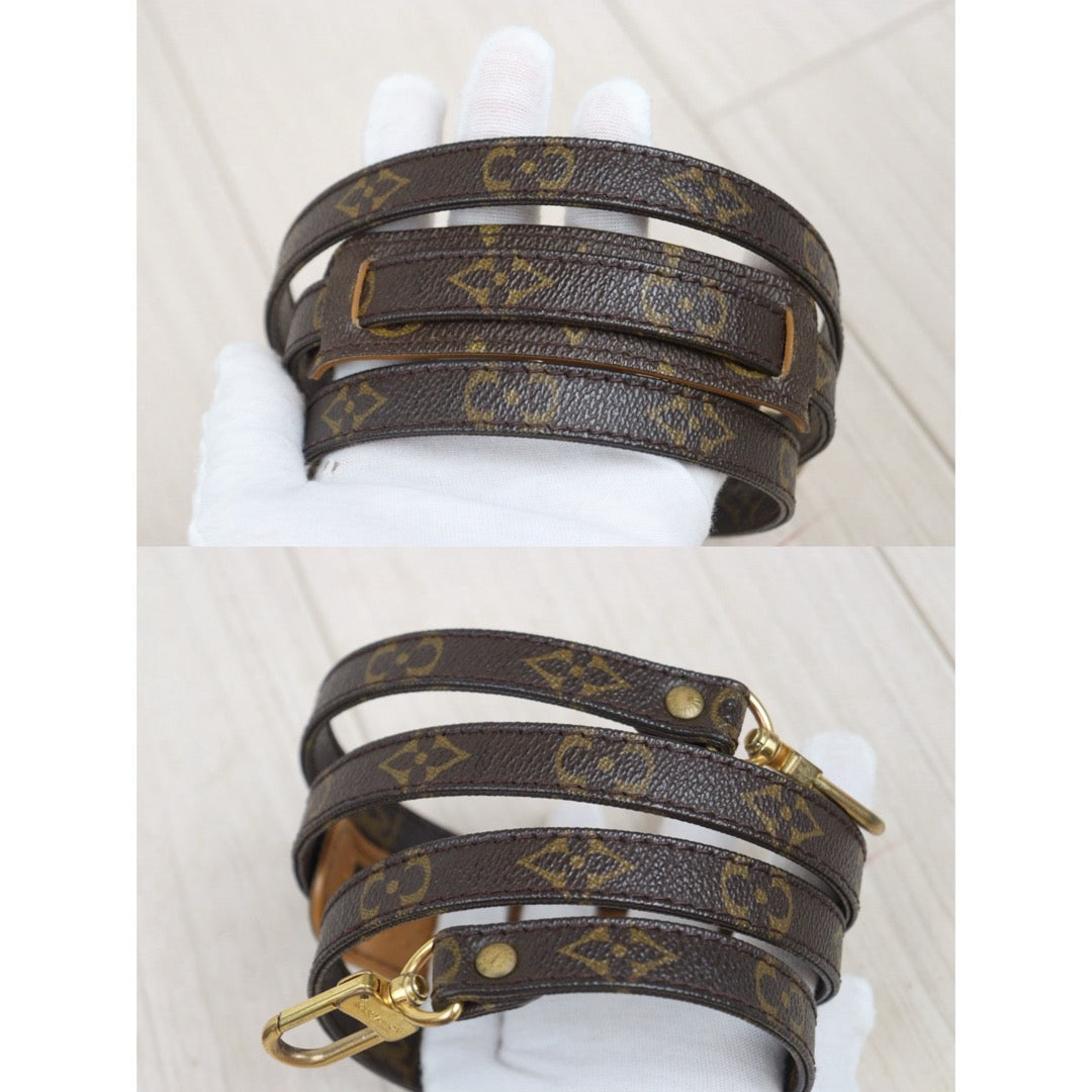 Good ( Rank AB)｜ LV Monogram Mini Speedy Handbag With Shoulderstrap｜25092607