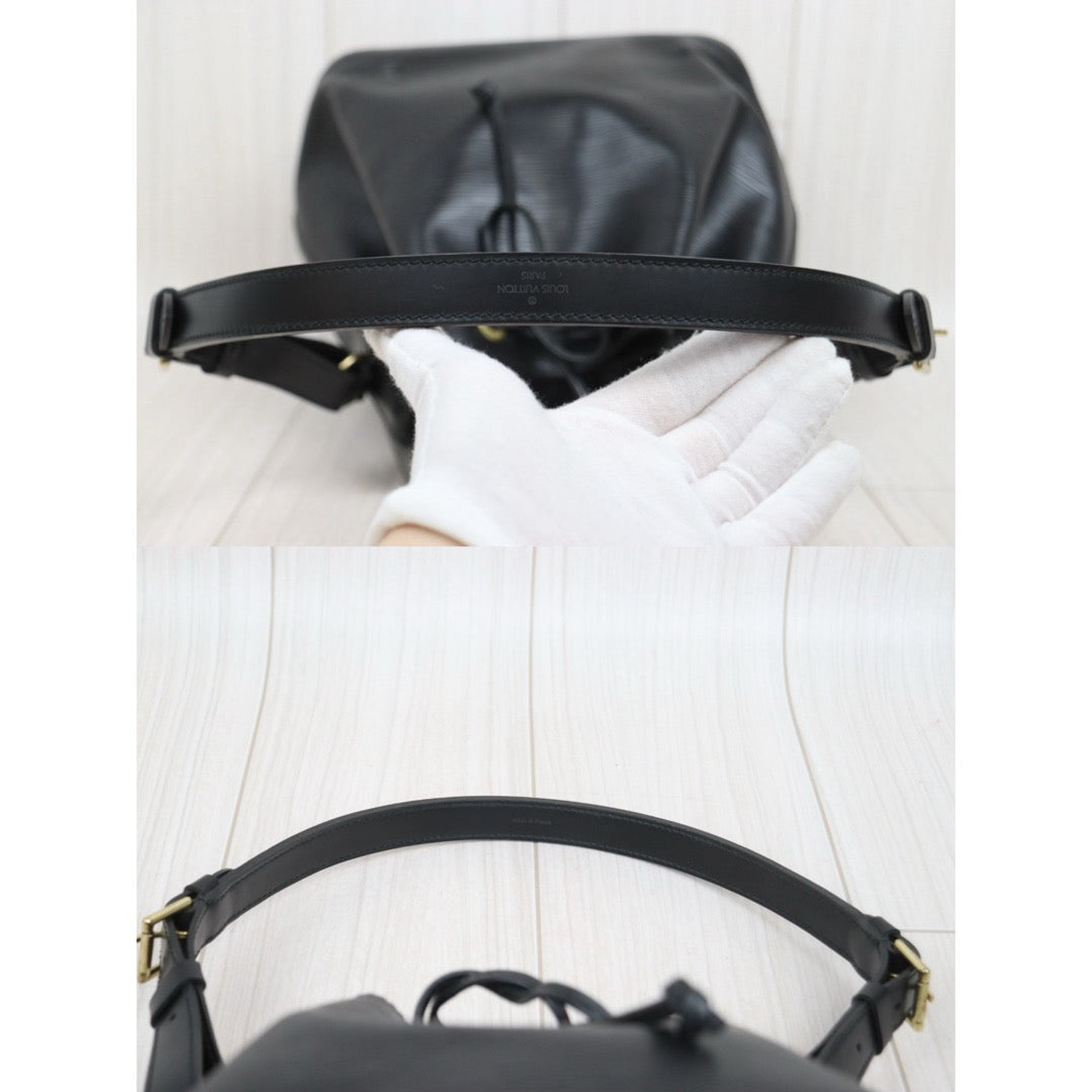 Very Good ( Rank A) ｜ LV Epi Noe Shoulder Bag Black｜25122704