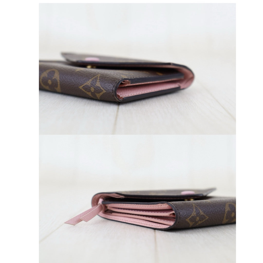 Good ( Rank AB)｜  LV Monogram  Wallet ｜H24112107
