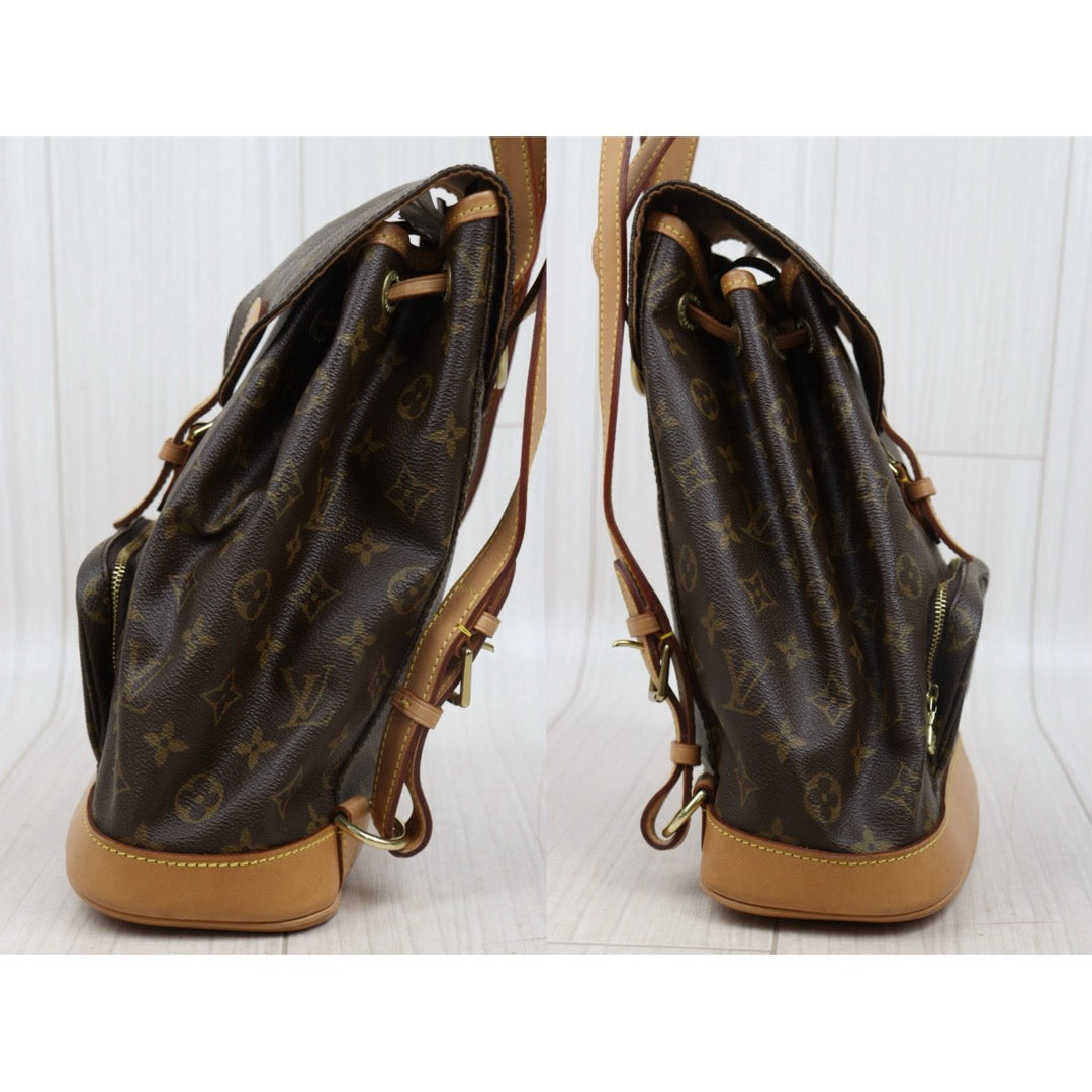 Good ( Rank AB) ｜LV Monogram Monsuri MM BackPack｜25060507