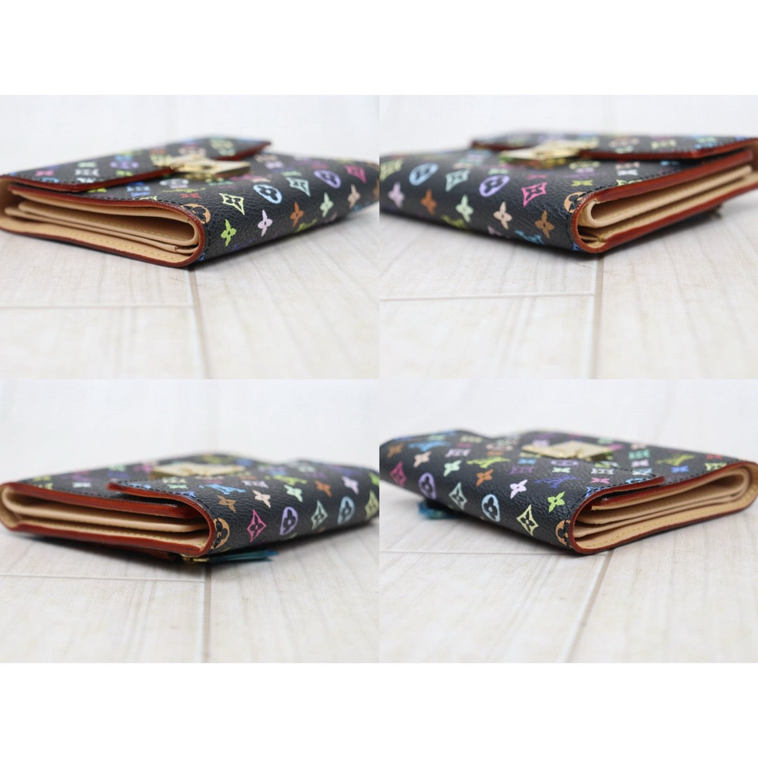 Excellent（Rank SA)｜  LV Monogram  Multicolor  Wallet ｜25052919