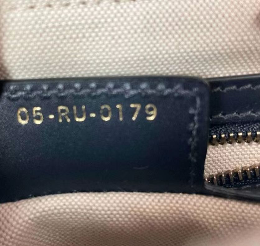 Very Good ( Rank A)｜Dior Trotter Saddle Shoulder Bag Medium with strap and Entrupy Certificate of Authenticity