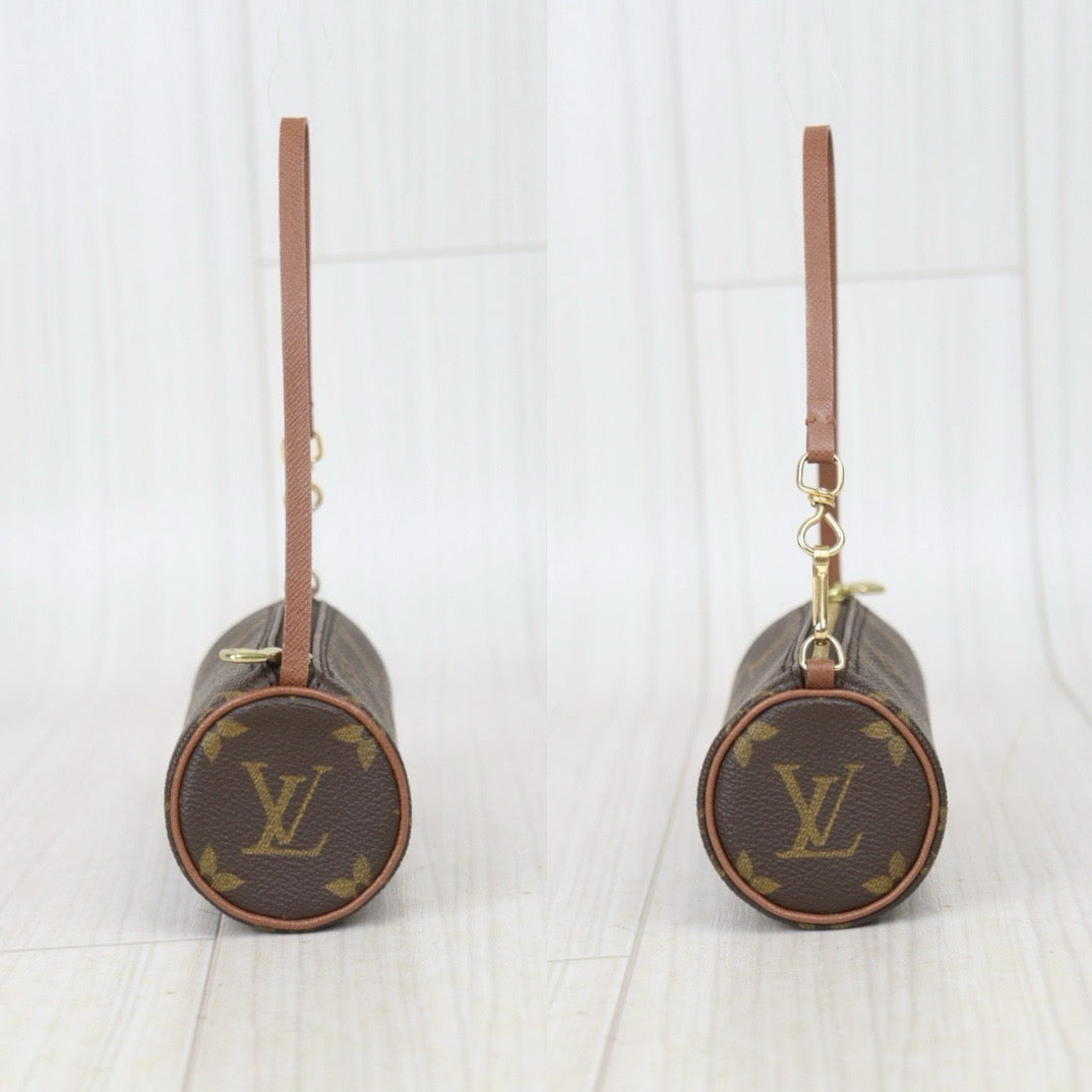 Very Good ( Rank A) ｜LV Monogram Papillon Included Pouch｜24091903