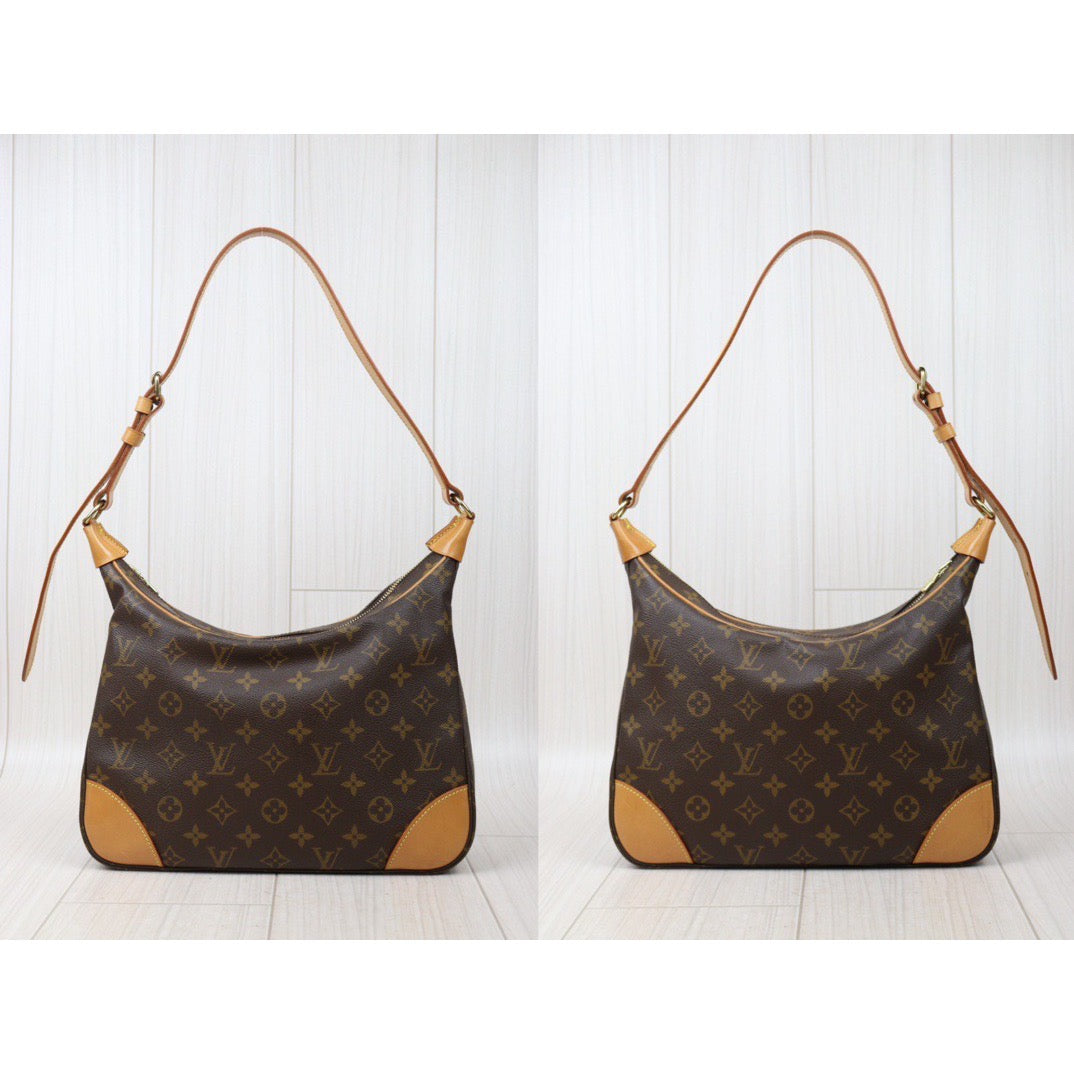 Good ( Rank AB)｜LV Monogram Boulogne 30 Shoulder Bag ｜24060320