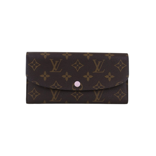 Include Entrupy Certificate of Authenticity｜Very Good ( Rank A)｜Louis Vuitton Monogram Long Wallet ｜S26030806