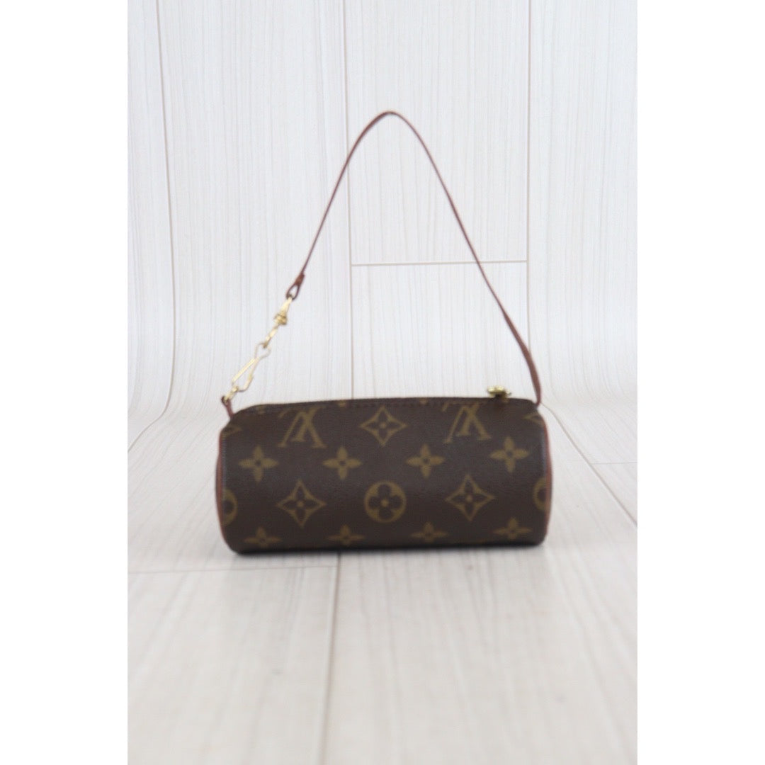 Rank A ｜LV Monogram Papillon Included Pouch｜23092212