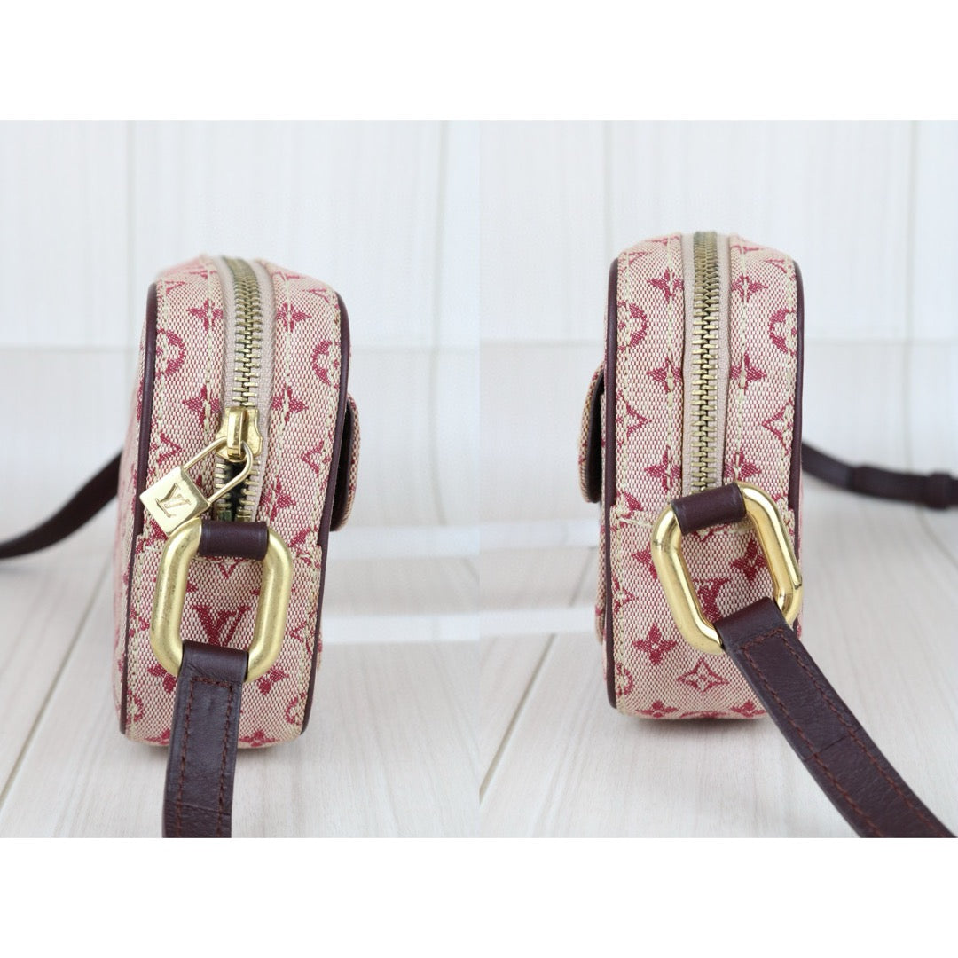 Good ( Rank AB)｜ LV Monogram Denim Shoulderbag｜S25042801