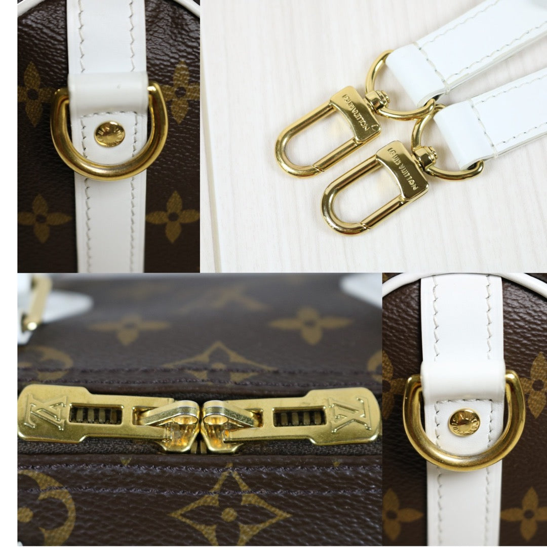Rank SA｜ LV Monogram Speedy 25 Hand Bag With Shoulder Strap｜S24040103
