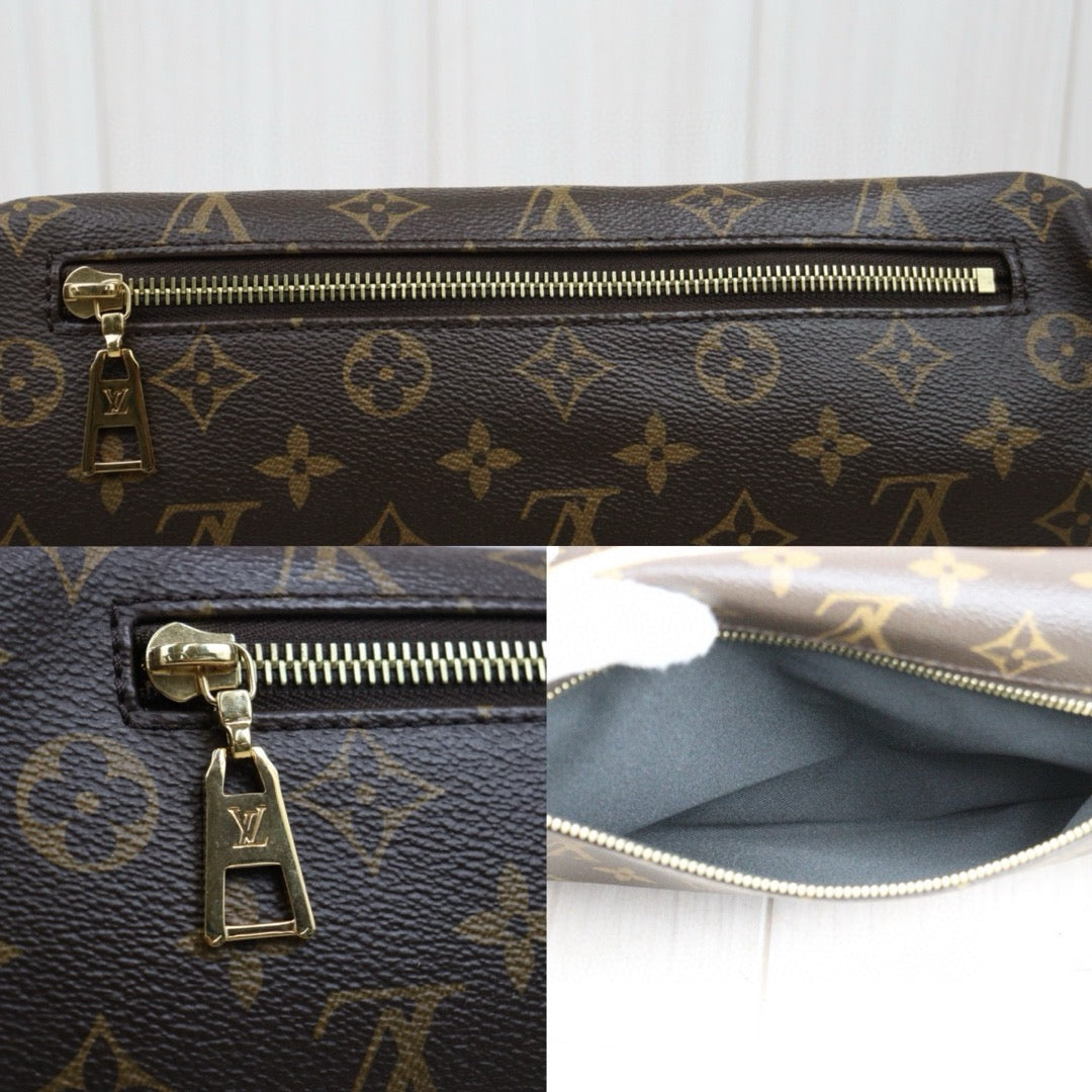 Very Good ( Rank A) ｜ LV Monogram Discovery Bumbag ｜S25022609
