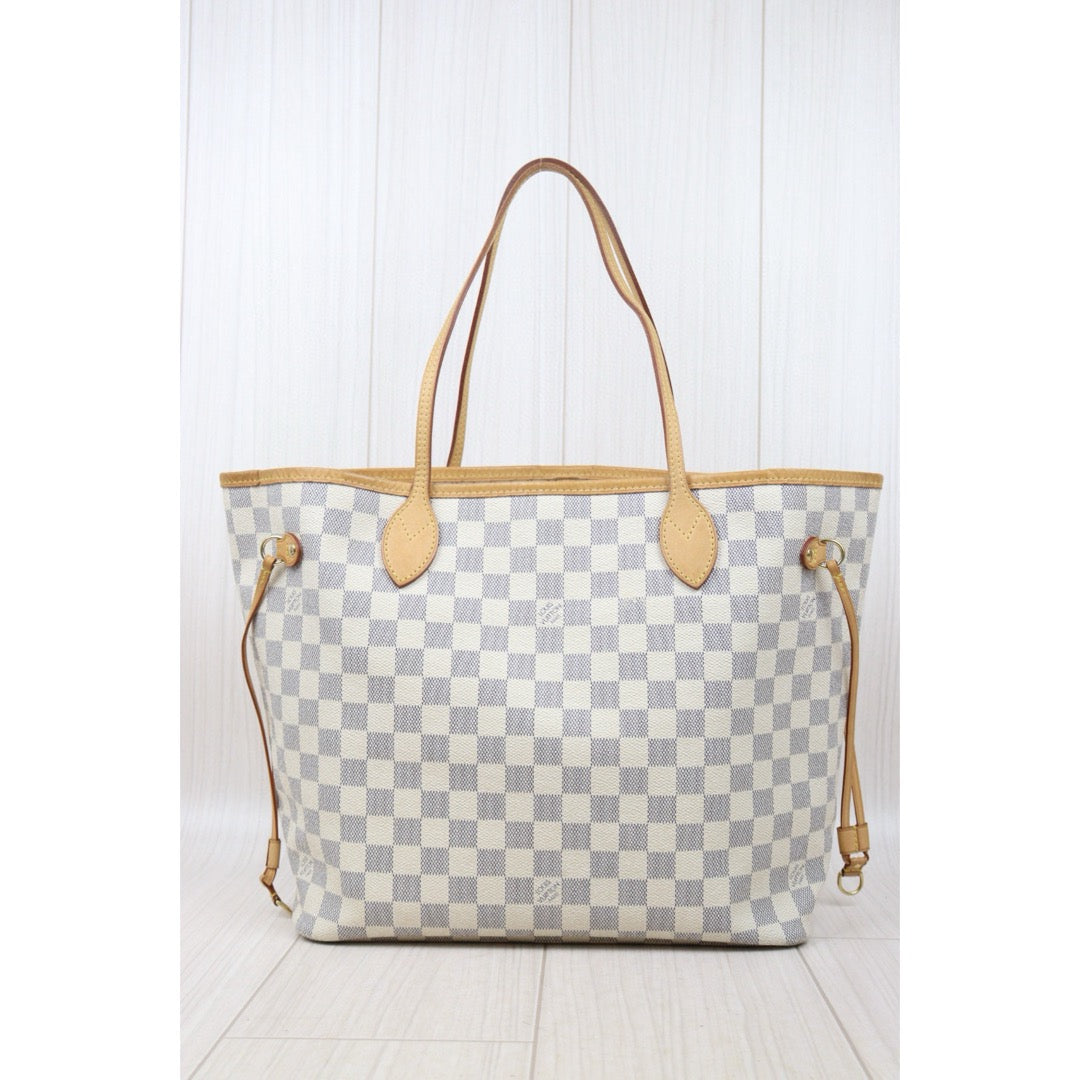 Good ( Rank AB)｜ LV Azul Neverful MM Shoulder Bag ｜S24111208