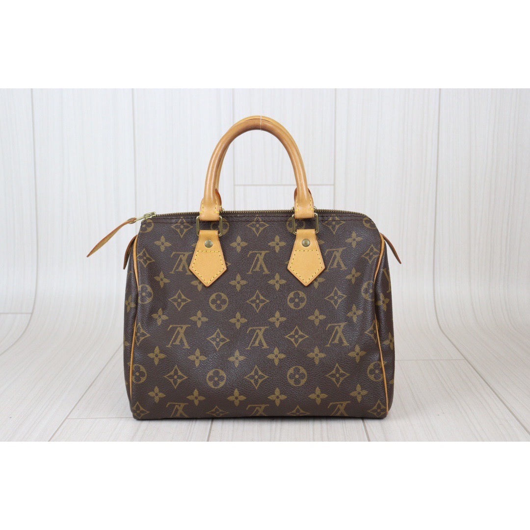 Rank AB ｜ LV Monogram Speedy 25 ｜V23080601