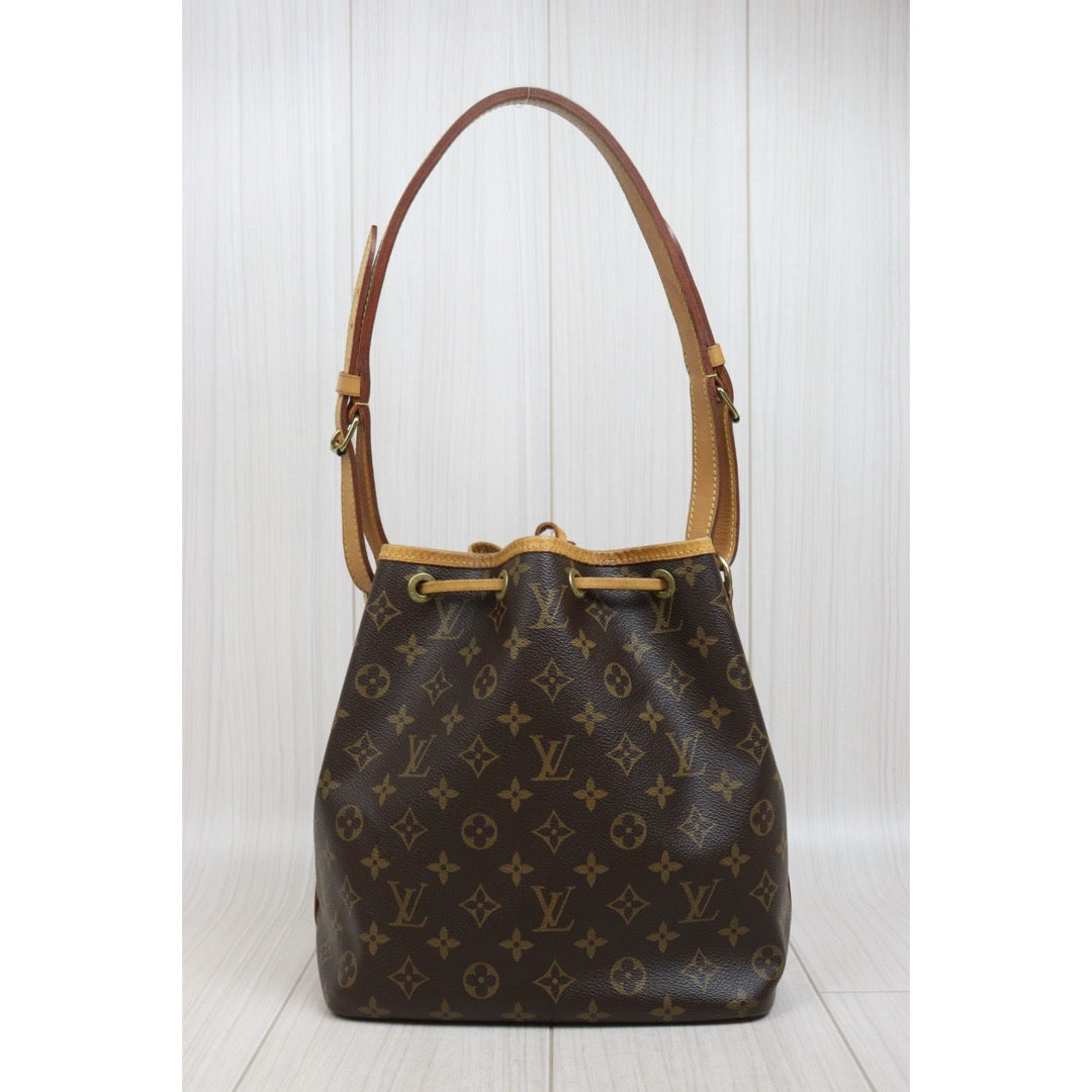 Good ( Rank AB)｜ LV Monogram Petit Noe Vintage Shoulder Bag｜S26031030