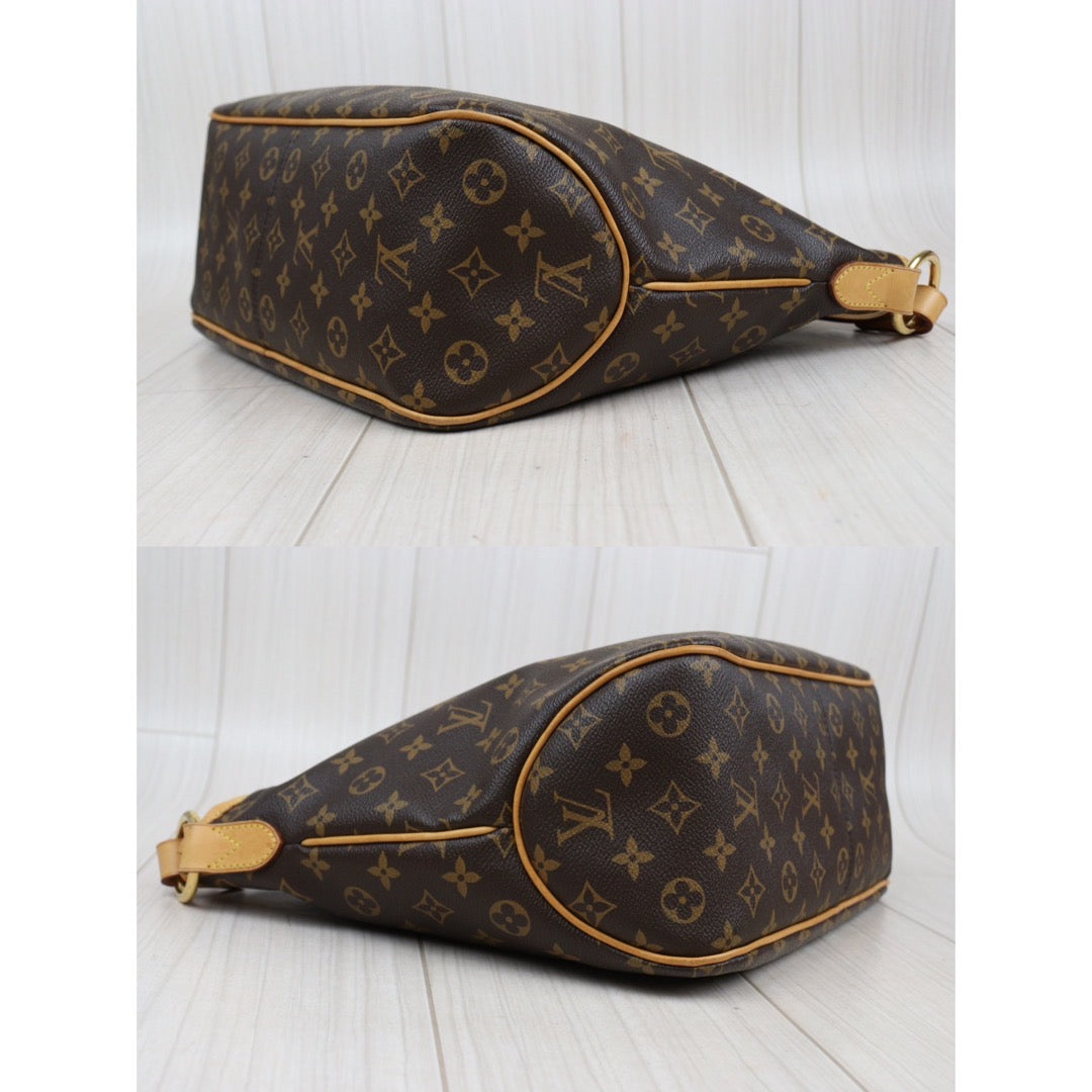 Rank AB ｜LV Monogram Delightful PM Shoulder Bag｜23121410