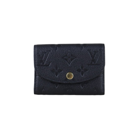 Include Entrupy Certificate of Authenticity｜Very Good ( Rank A)｜Louis Vuitton Monogram  Empreinte Wallet IC Chips Model｜S26062510