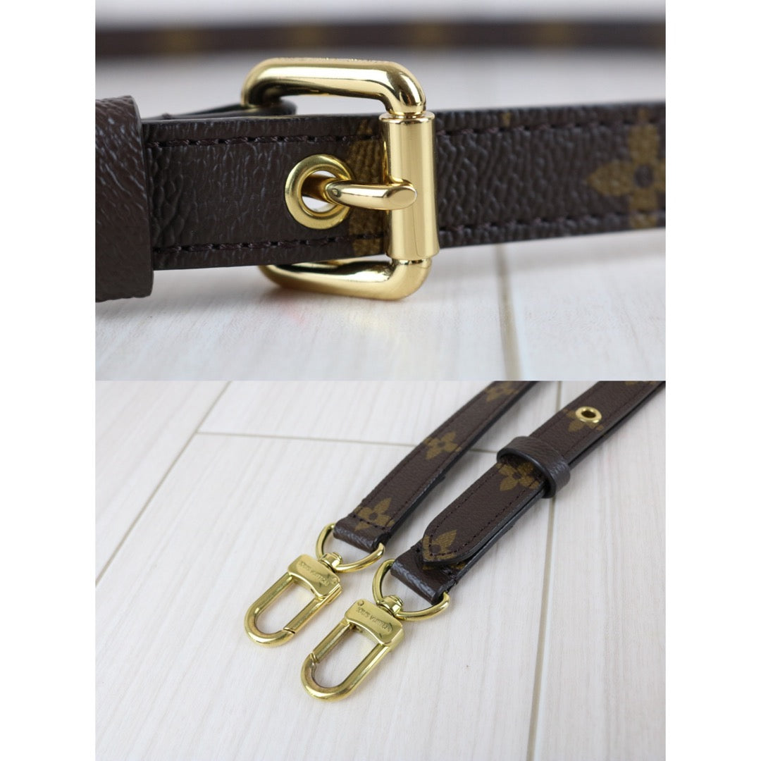 Include Entrupy Certificate of Authenticity｜Very Good ( Rank A) ｜LV Monogram Pichette Metis ShoulderBag  IC Chips Model｜X26100702