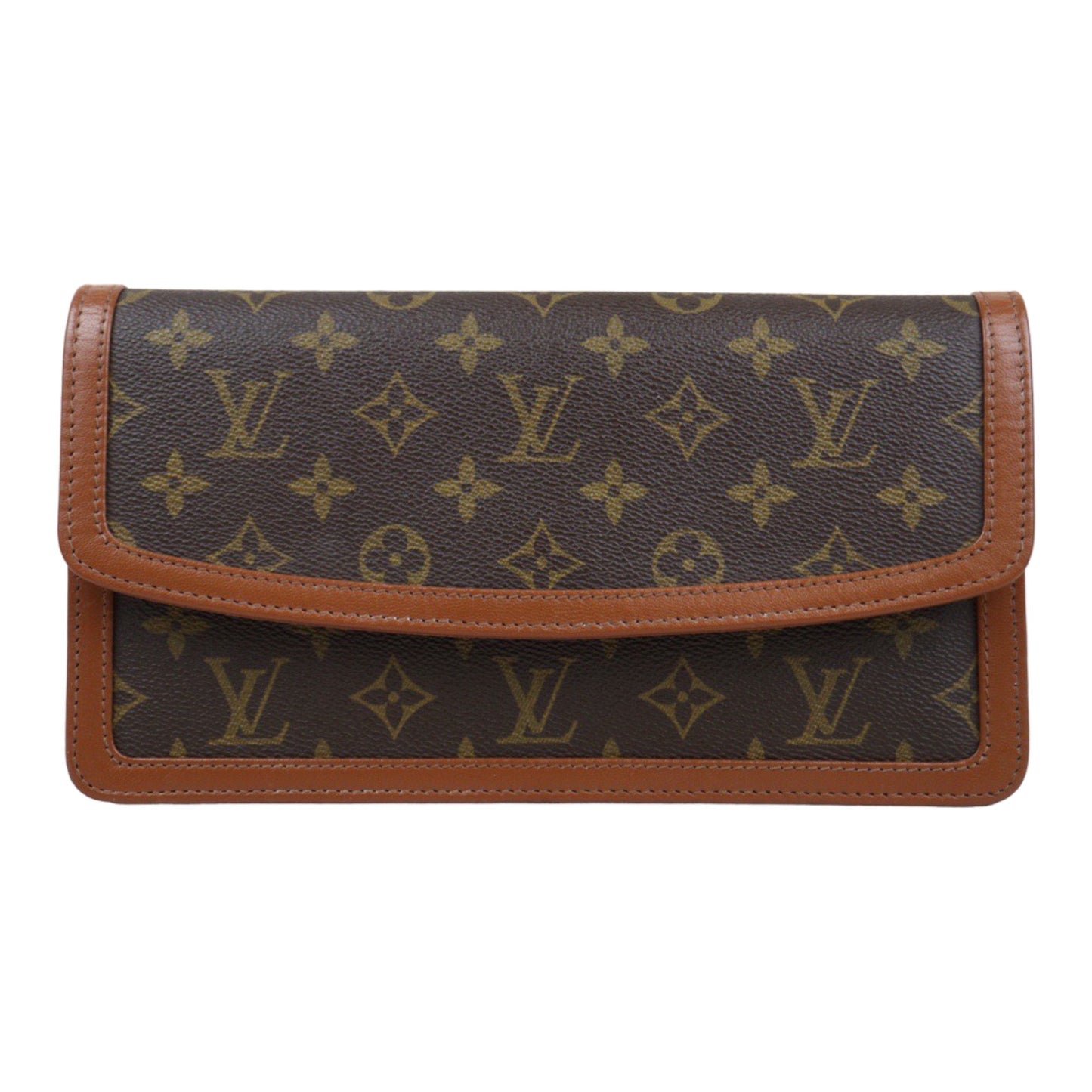 Rank A｜ LV Monogram Vintage Clutch ｜24020812