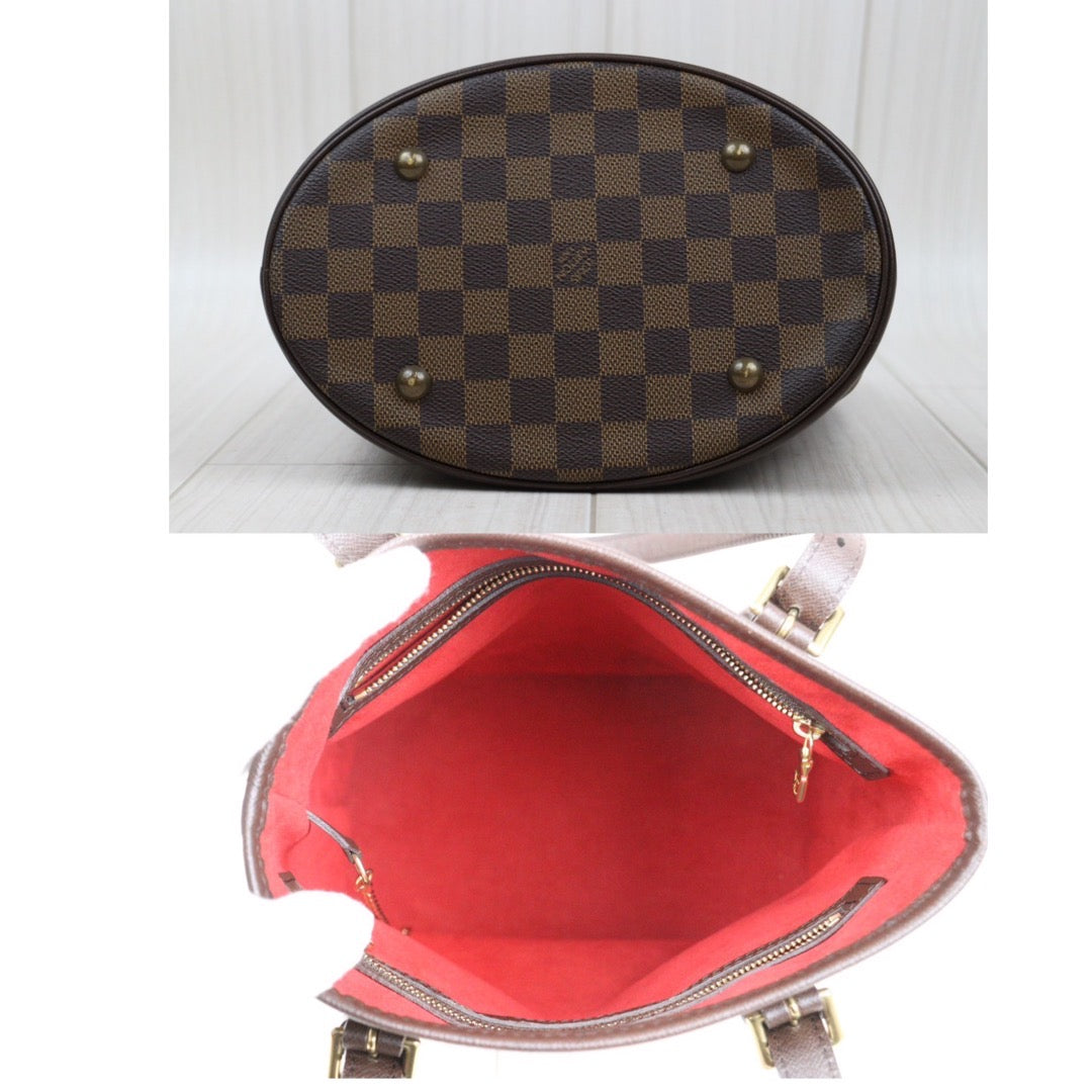 Rank A｜LV Damier Male Handbag With Pouch｜24040417