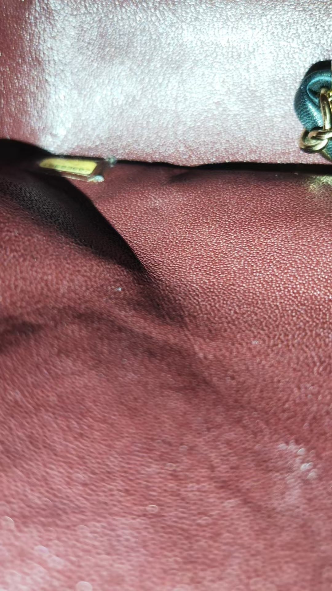 CHANEL Matrasse Double Flap 25 Shoulder Bag  Made In 2014