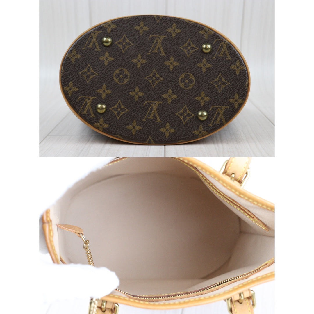 Rank AB ｜ LV Monogram Petit Bucket PM Tote Bag ｜24012921