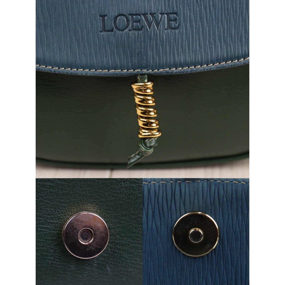 Rank A｜ Loewe Belasquez Twist Handbag Shoulder Bag ｜23120401