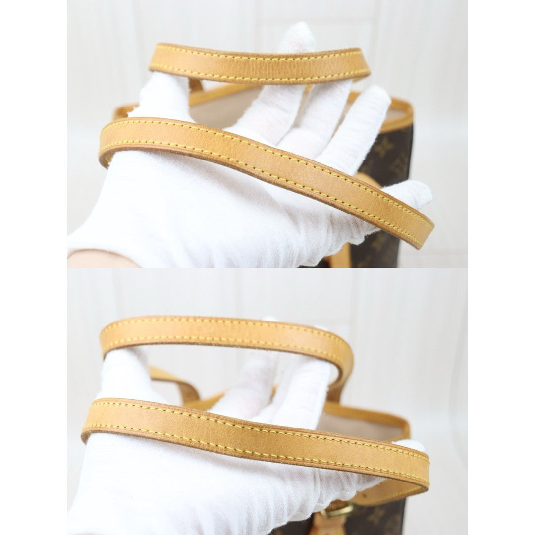 Rank AB ｜ LV Monogram Petit Bucket PM Tote Bag ｜24052103