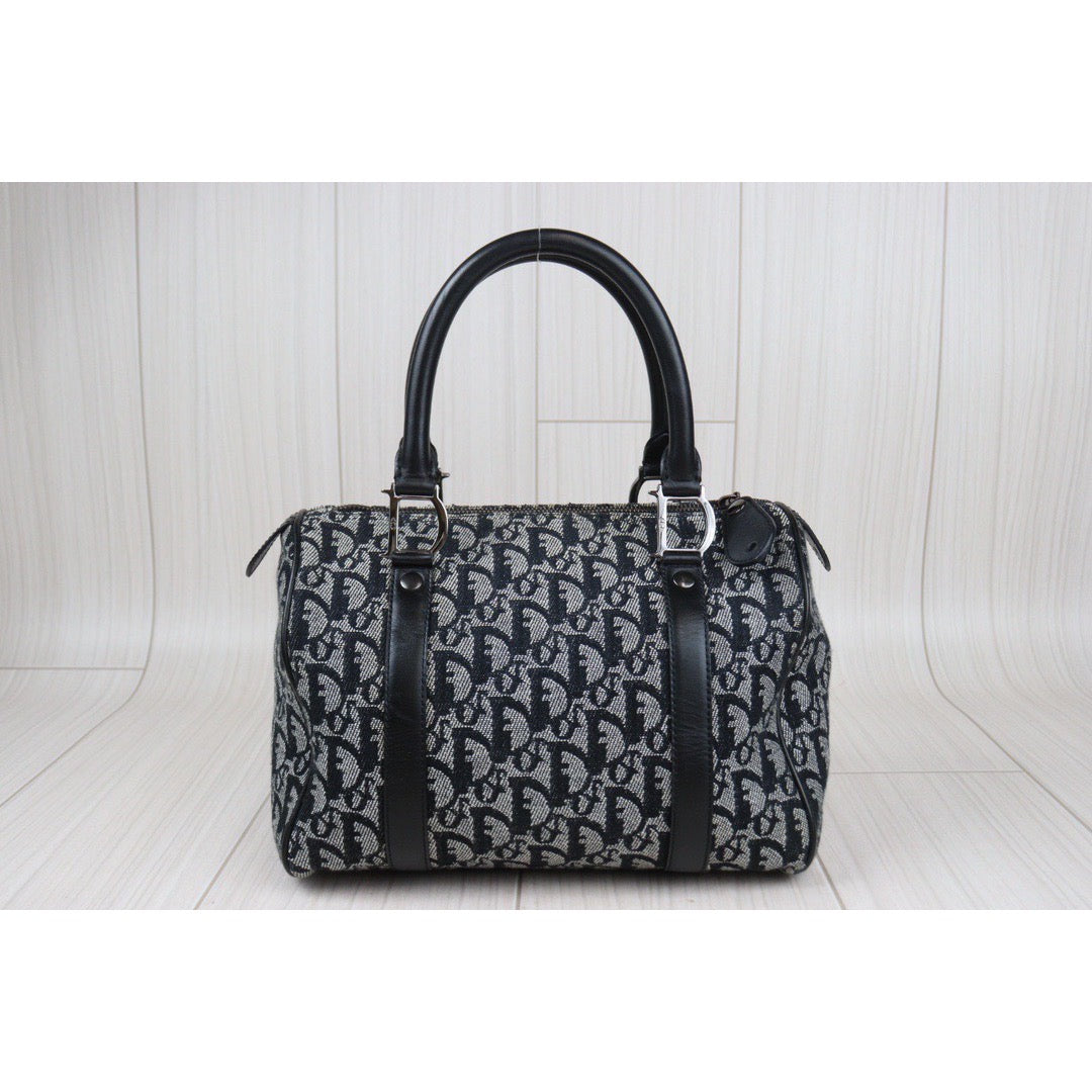 Rank A ｜ Dior Trotter  Poston 25 Bag  ｜24012212