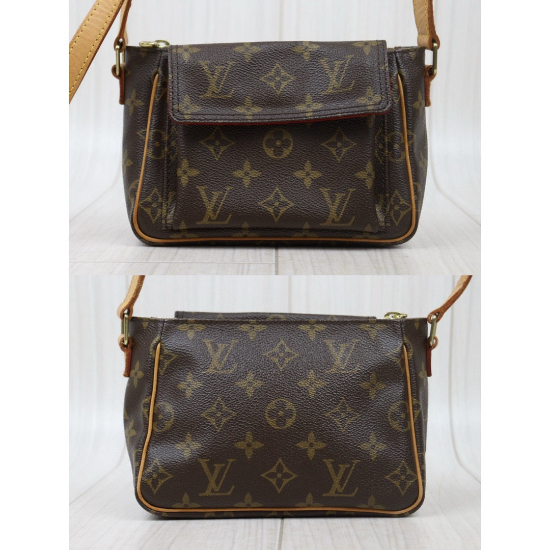 Good ( Rank AB)｜ LV Monogram Viva cite PM Shoulder Bag ｜24120306