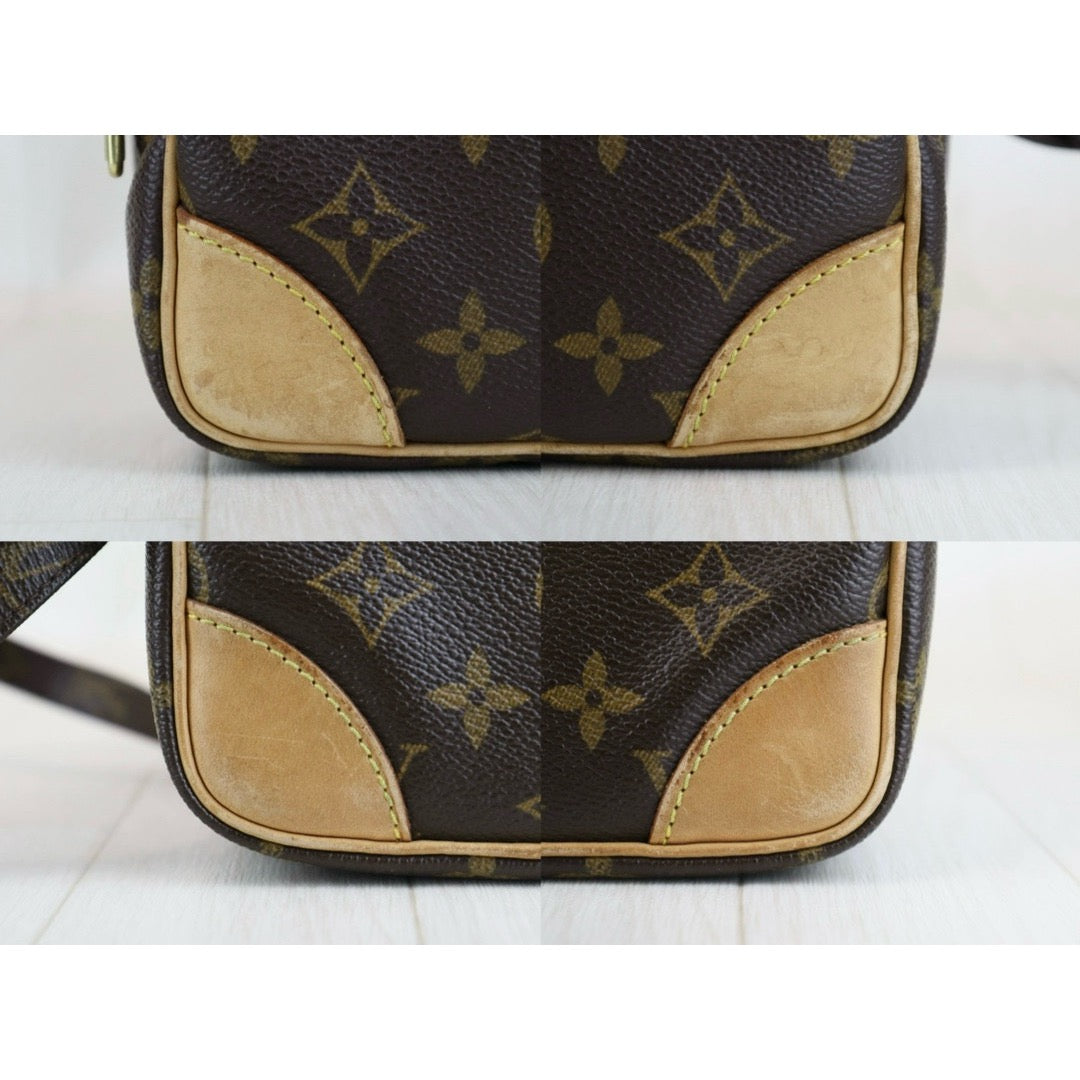 Fair ( Rank B )｜ LV Monogram Amazon Shoulder Bag｜S24102801