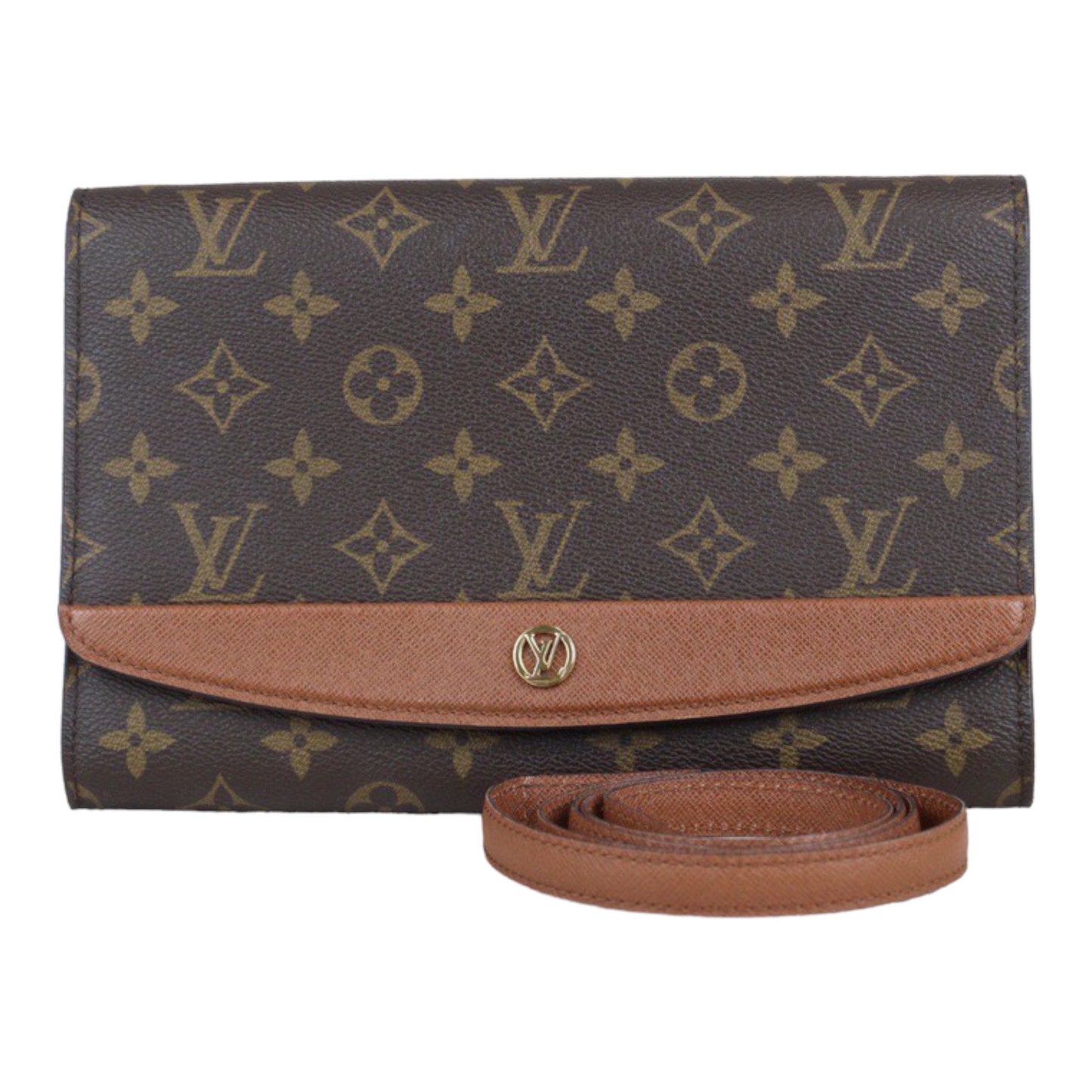 Rank A ｜ LV Monogram Bordeaux MM Shoulder Bag ｜23091517