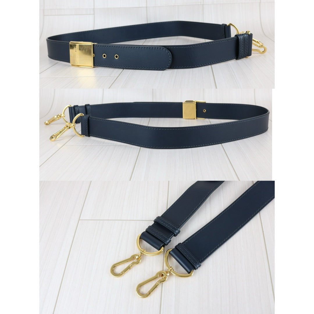 Very Good ( Rank A)｜Dior Trotter Montaige Mini Box Shoulder Bag ｜S25082509