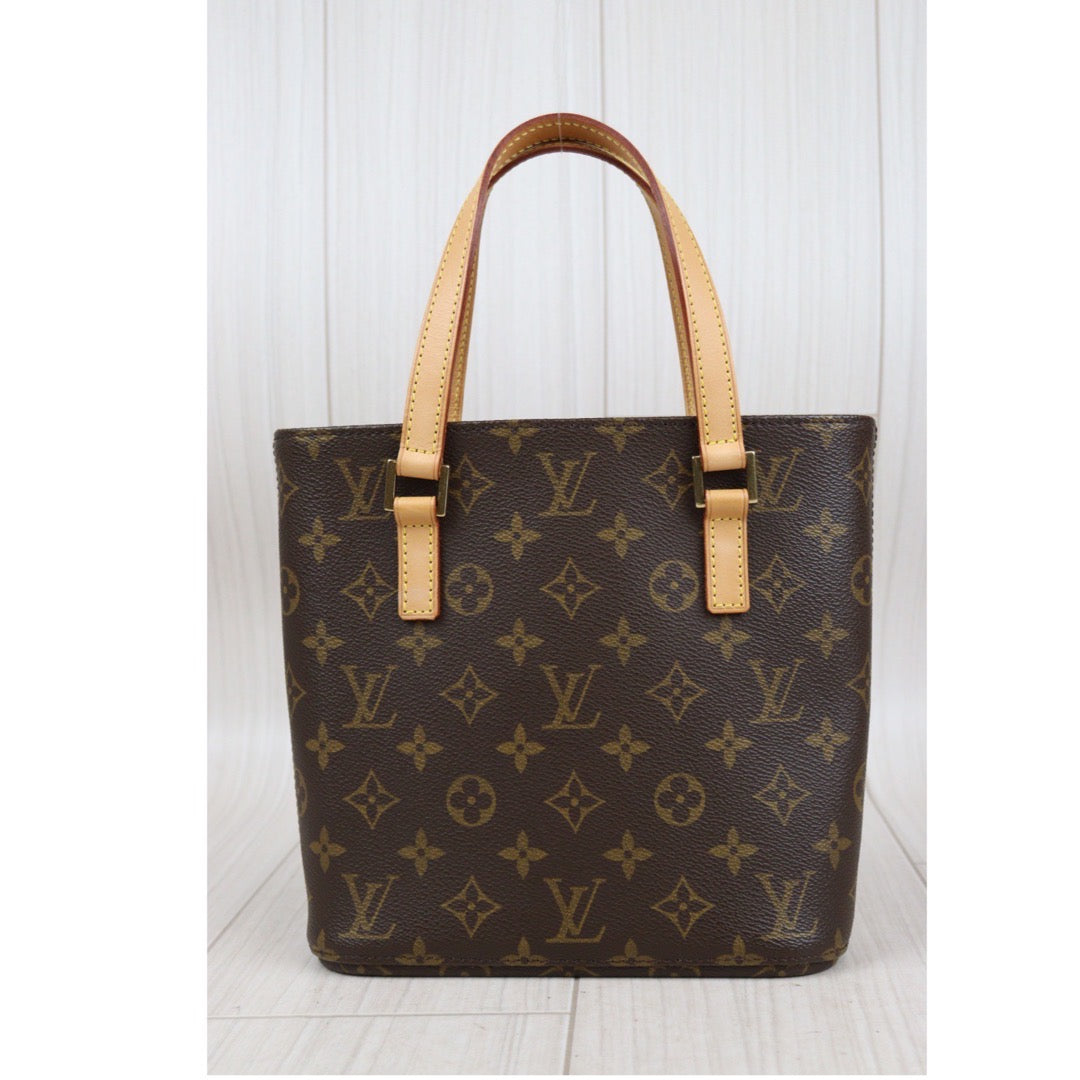 Rank A ｜ LV Monogram Vavin PM Tote Bag ｜23122115