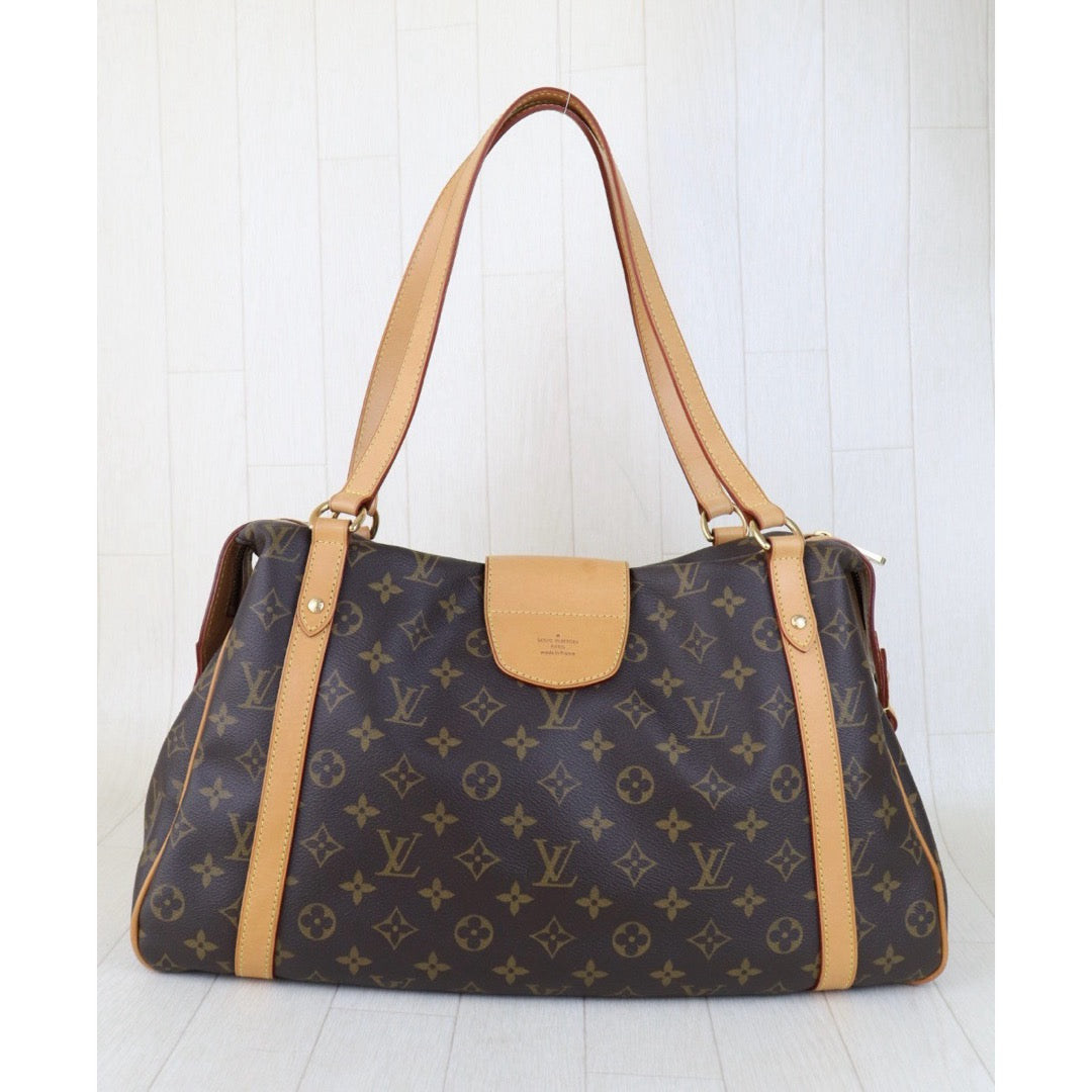 Very Good ( Rank A)｜ LV Monogram Stresa GM Shoulder Bag ｜S25121003