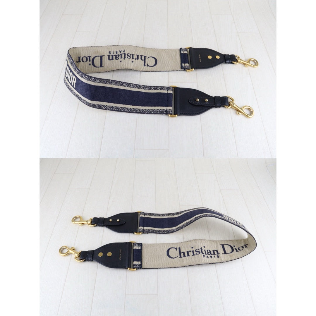 Good ( Rank AB)｜Dior Trotter Saddle Shoulder Bag Medium｜H25070203