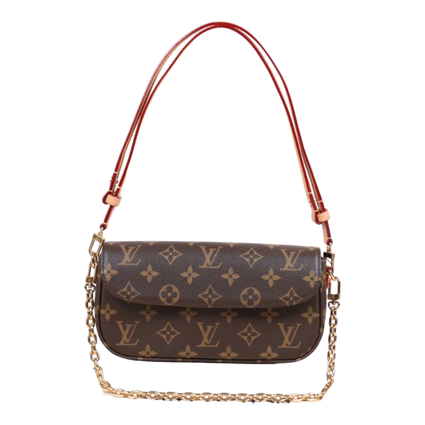 Excellent（Rank SA）｜LV Monogram ivy Shoulder Bag ｜S24042206