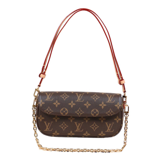 Excellent（Rank SA）｜LV Monogram ivy Shoulder Bag ｜S24042206