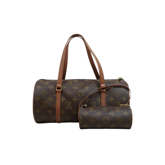 Include Entrupy Certificate of Authenticity｜Very Good ( Rank A)｜ Louis Vuitton Monogram Papillon 30 Handbag ｜26061202