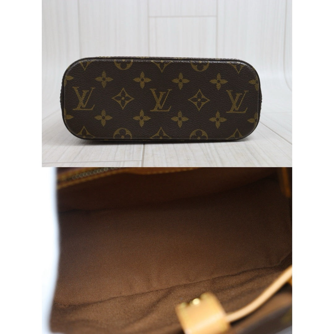 Include Entrupy Certificate of Authenticity｜Good ( Rank AB)｜ Louis Vuitton Monogram Vivian PM Hand Bag ｜26073003