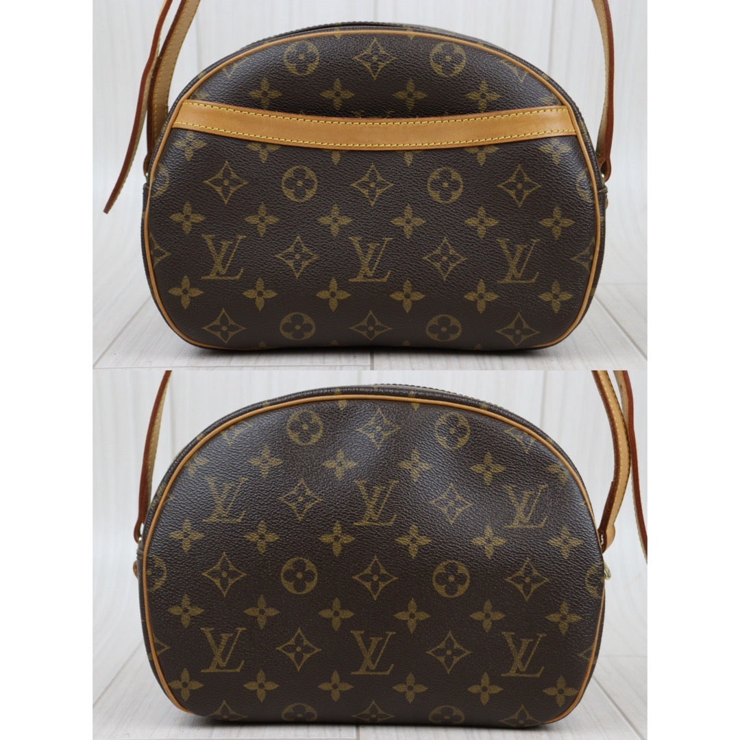 Rank AB｜LV Monogram Blower Shoulder Bag｜23122608