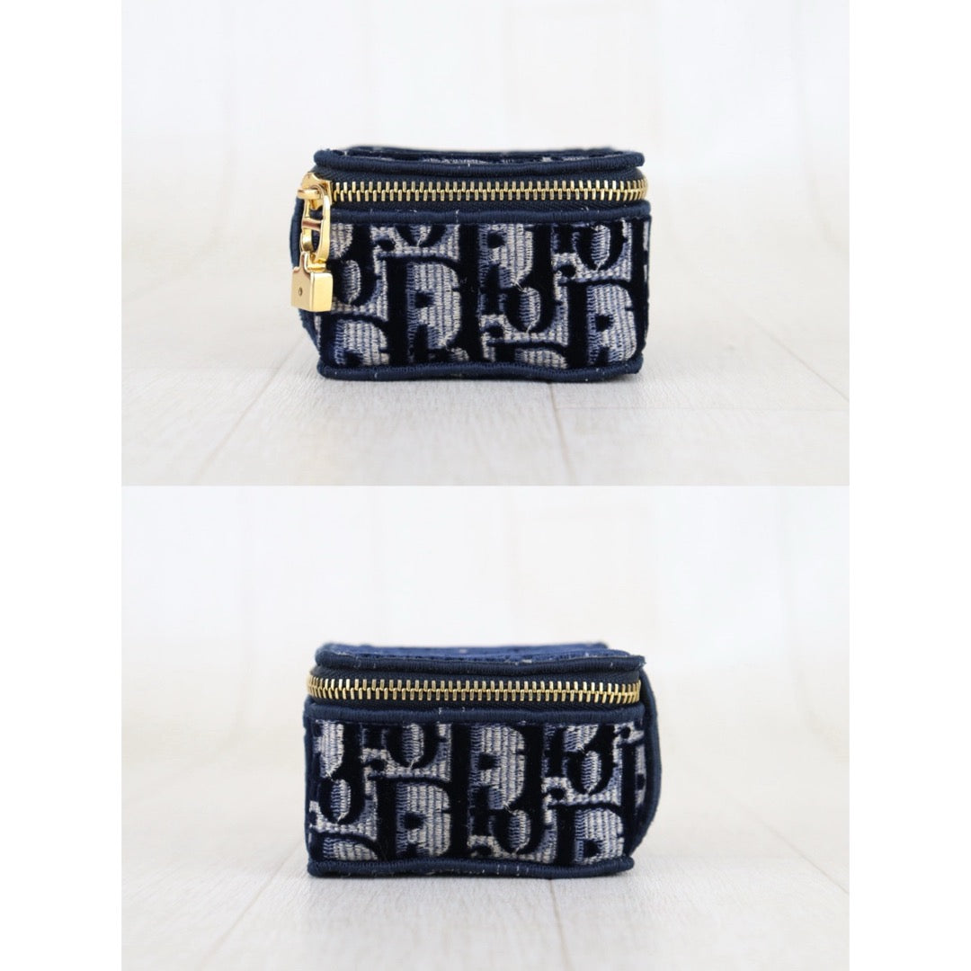 Excellent（Rank SA）｜Dior Trotter Oblique Corn Box ｜S26022614