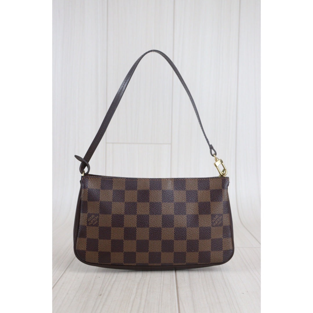 Rank A ｜ LV Damier Pochette Accessoires ｜V23090737