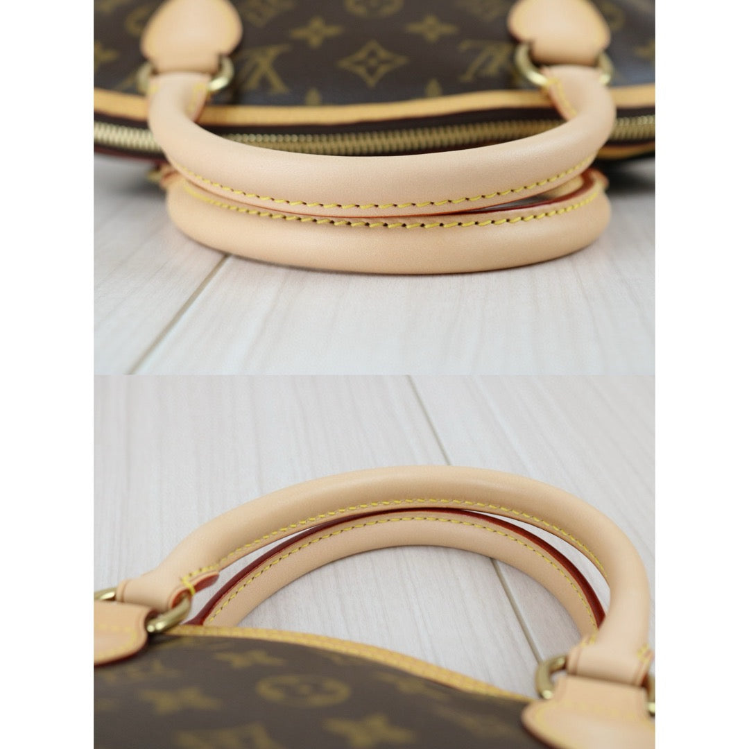 Excellent（Rank SA｜ LV Monogram Lockit PM Hand Bag ｜S24101305