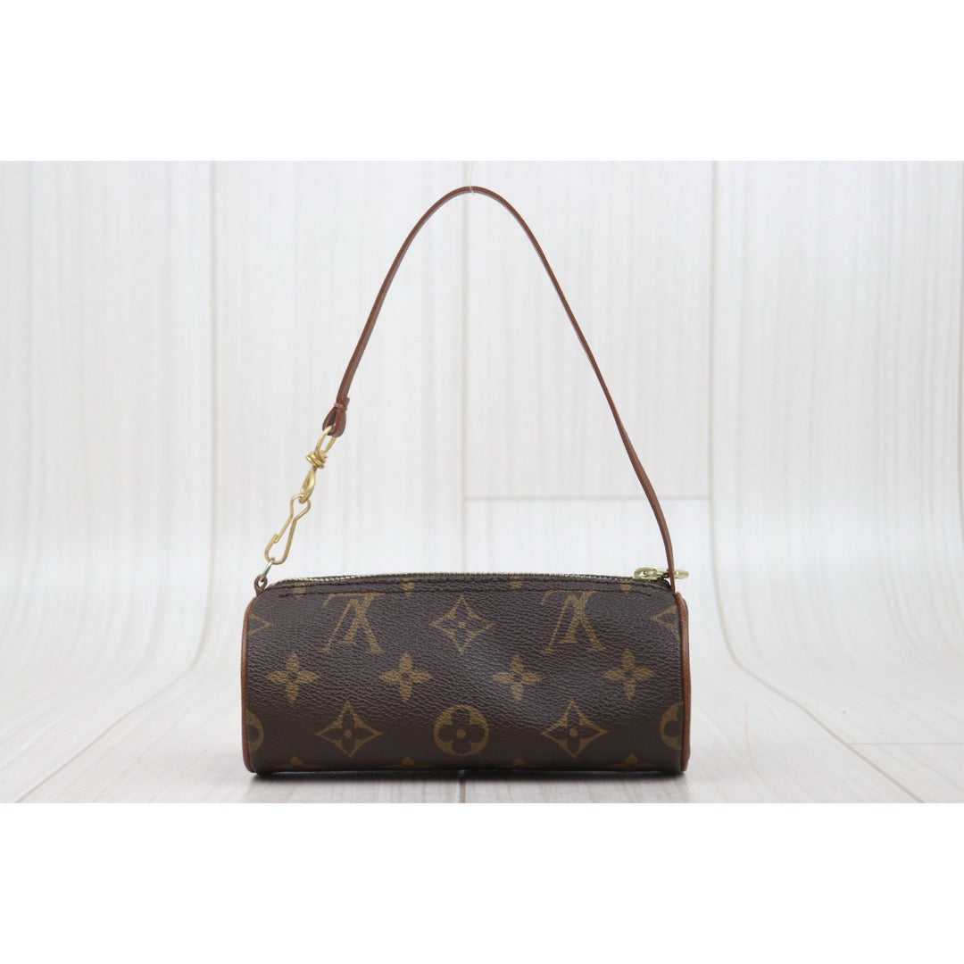 Good ( Rank AB)｜LV Monogram Papillon Included Pouch｜25090503