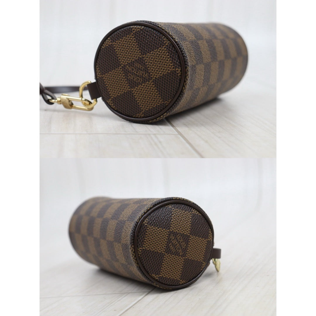 Very Good ( Rank A)｜LV Damier Papillon Included Pouch｜25082201